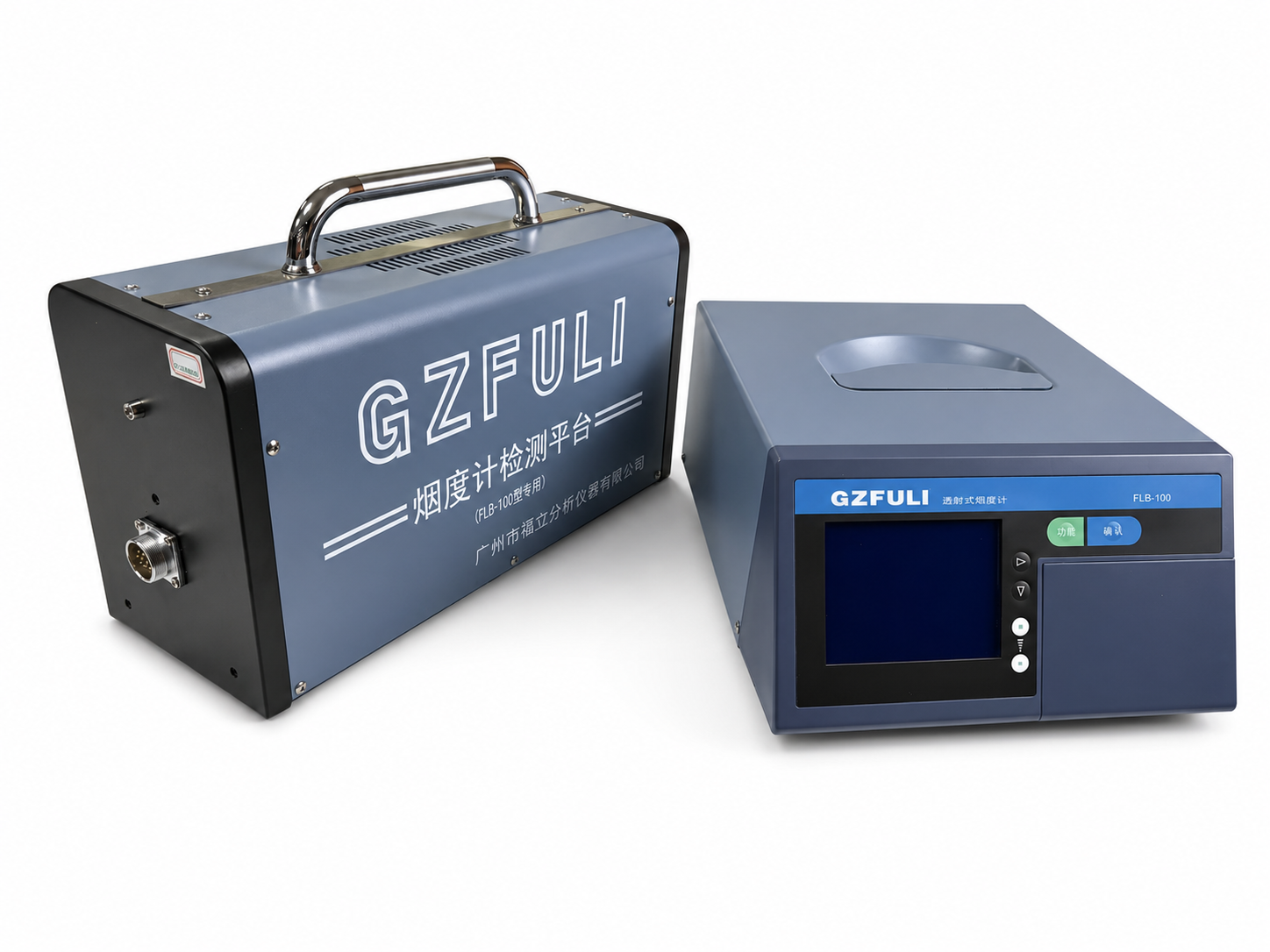 FLB-100 Transmission Opacimeter 1