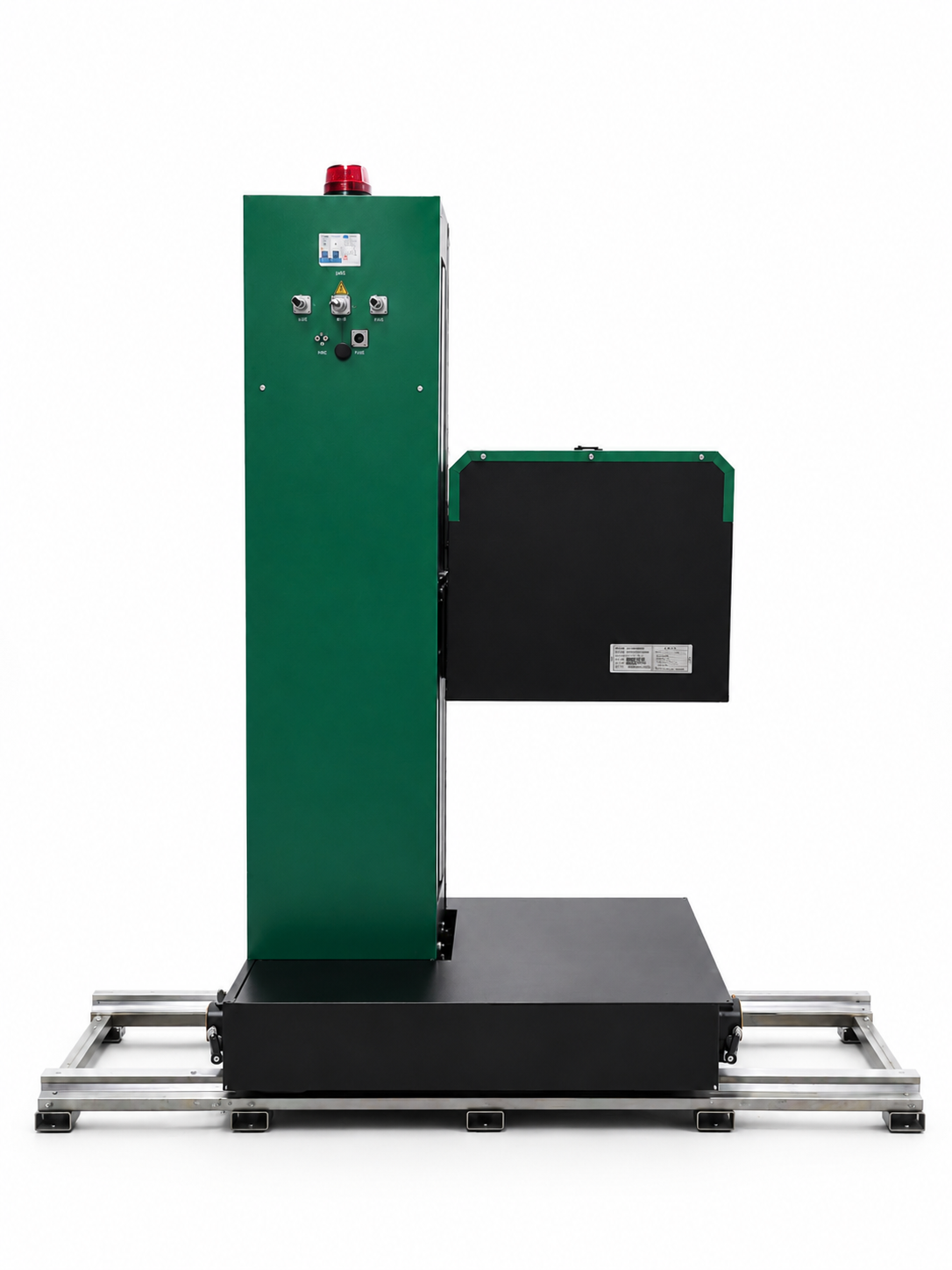 FLG-800A Automatic Headlamp Tester 3
