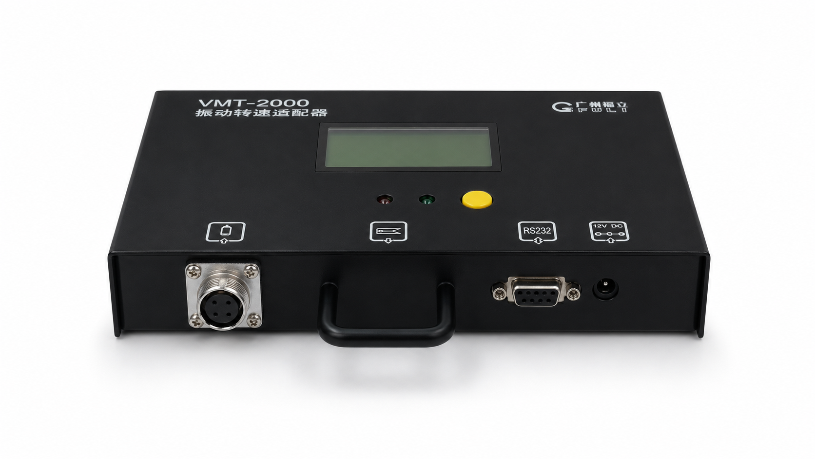 VMT-2000 振动转速适配器 2