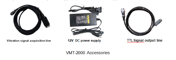 VMT-2000 振动转速适配器 5