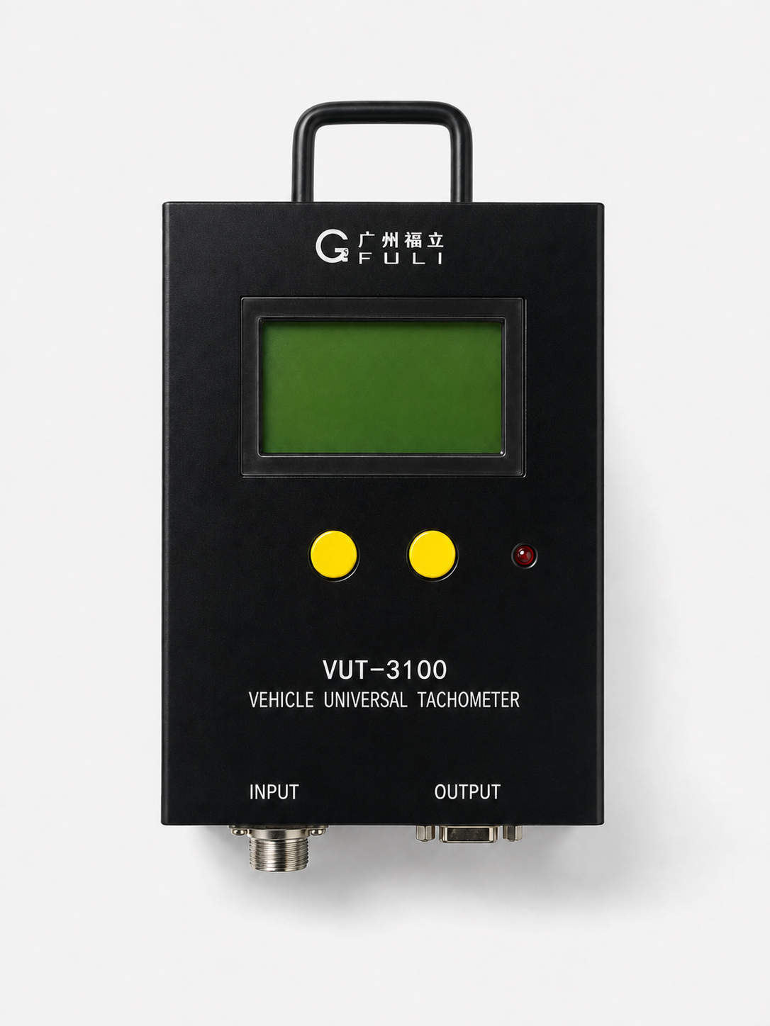 VUT-3100 通用转速适配器 1